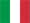 Italy Flag